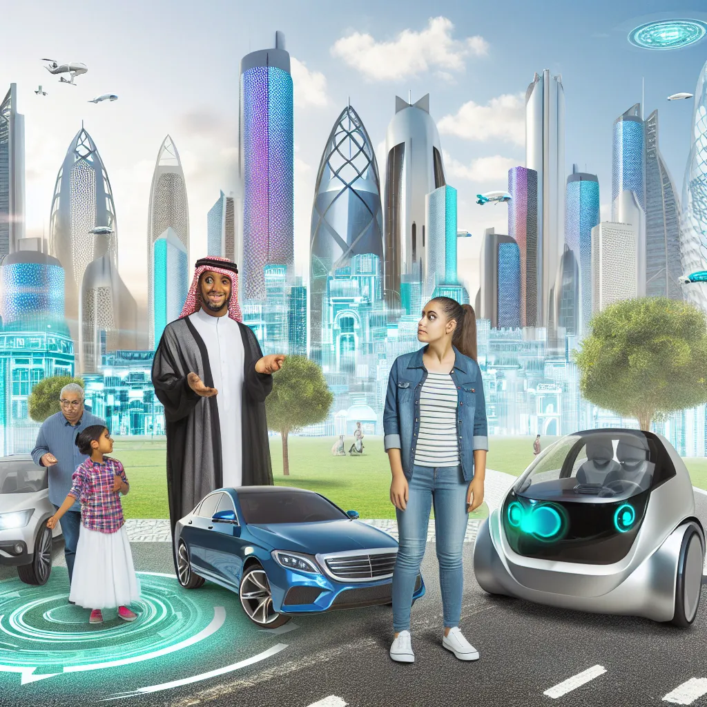 صورة مقال: تطور تكنولوجيا السيارات وكيف تؤثر على حياتنا اليومية في تصنيف السيارات