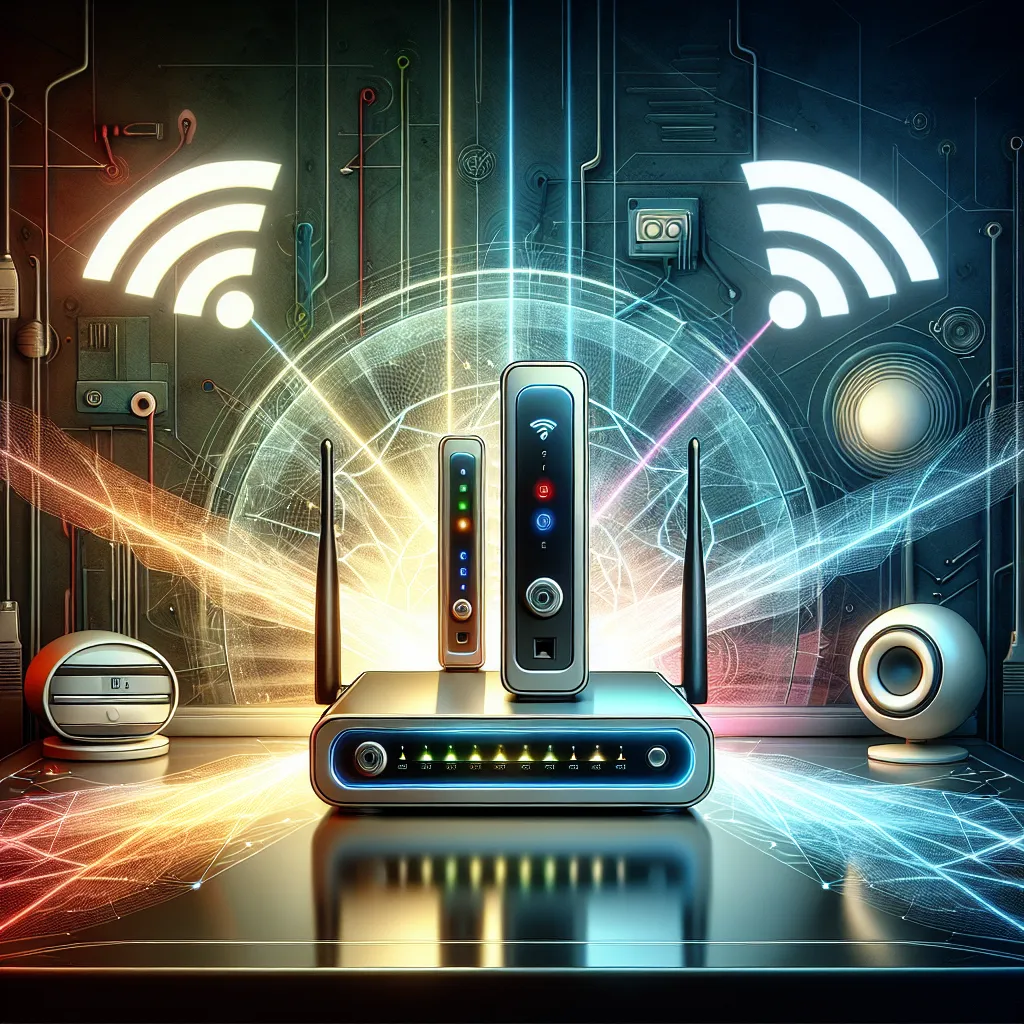 صورة مقال: تعرف على الفرق بين الـ Wi-Fi 6 والـ Wi-Fi 6E؟ في تصنيف التقنية