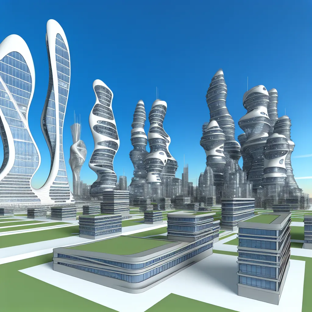 صورة مقال: تقنيات التصميم ثلاثي الأبعاد في الهندسة المعمارية في تصنيف الهندسة