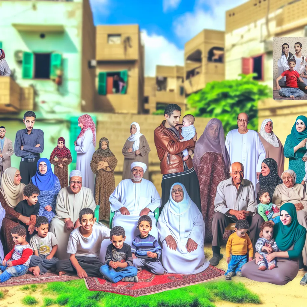 صورة مقال: تكافل وكرامة: ركيزة أساسية في منظومة الحماية الاجتماعية بمصر في تصنيف الاقتصاد