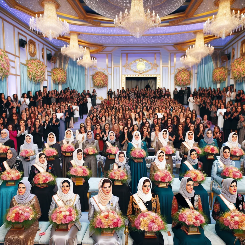 صورة مقال: تكريم المعلمات المتميزات في سوهاج بجائزة الوعي الإداري في تصنيف الأخبار