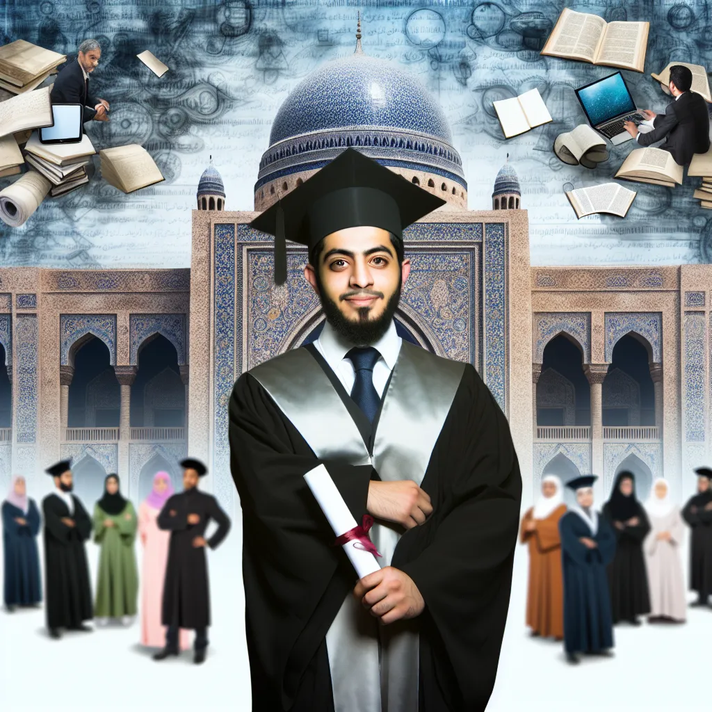 صورة مقال: جامعة الأزهر تمنح الماجستير لباحث حول تأثير الإعلام الصهيوني على قضايا العرب في تصنيف عرب