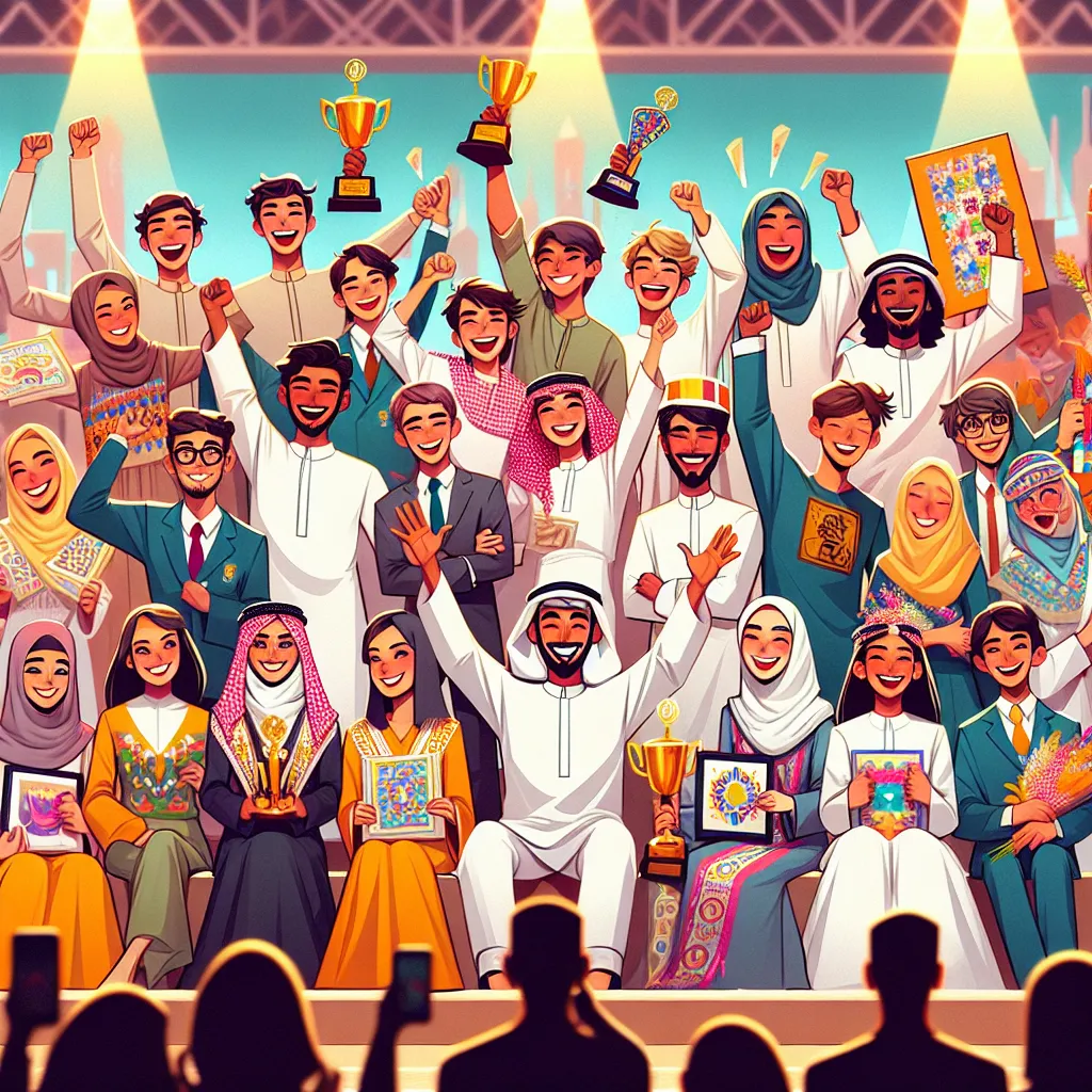 صورة مقال: جامعة كفر الشيخ تتصدر مهرجان إبداع 13 بإنجازات متميزة في تصنيف التعليم