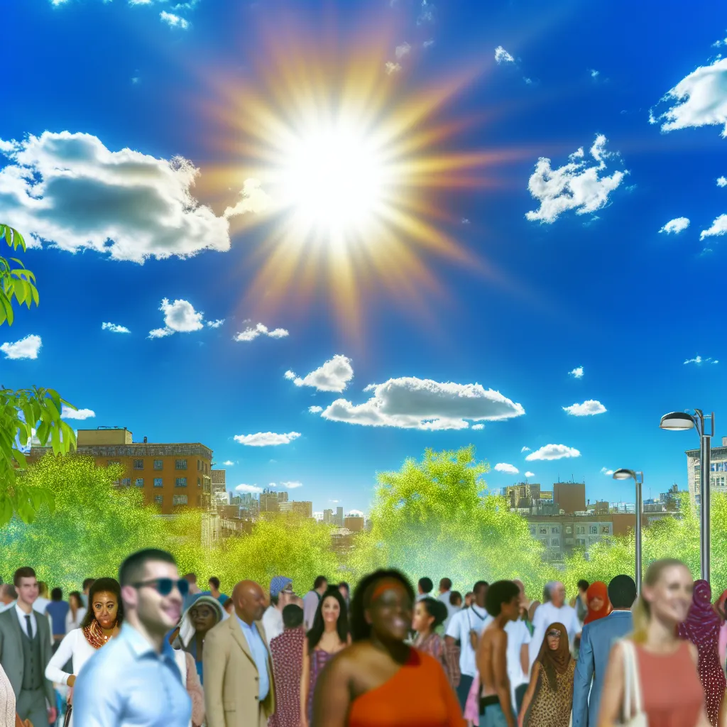 صورة مقال: حالة الطقس اليوم الأربعاء 7 مايو 2025.. استمرار الارتفاع التدريجى فى درجات الحرارة في تصنيف الطقس