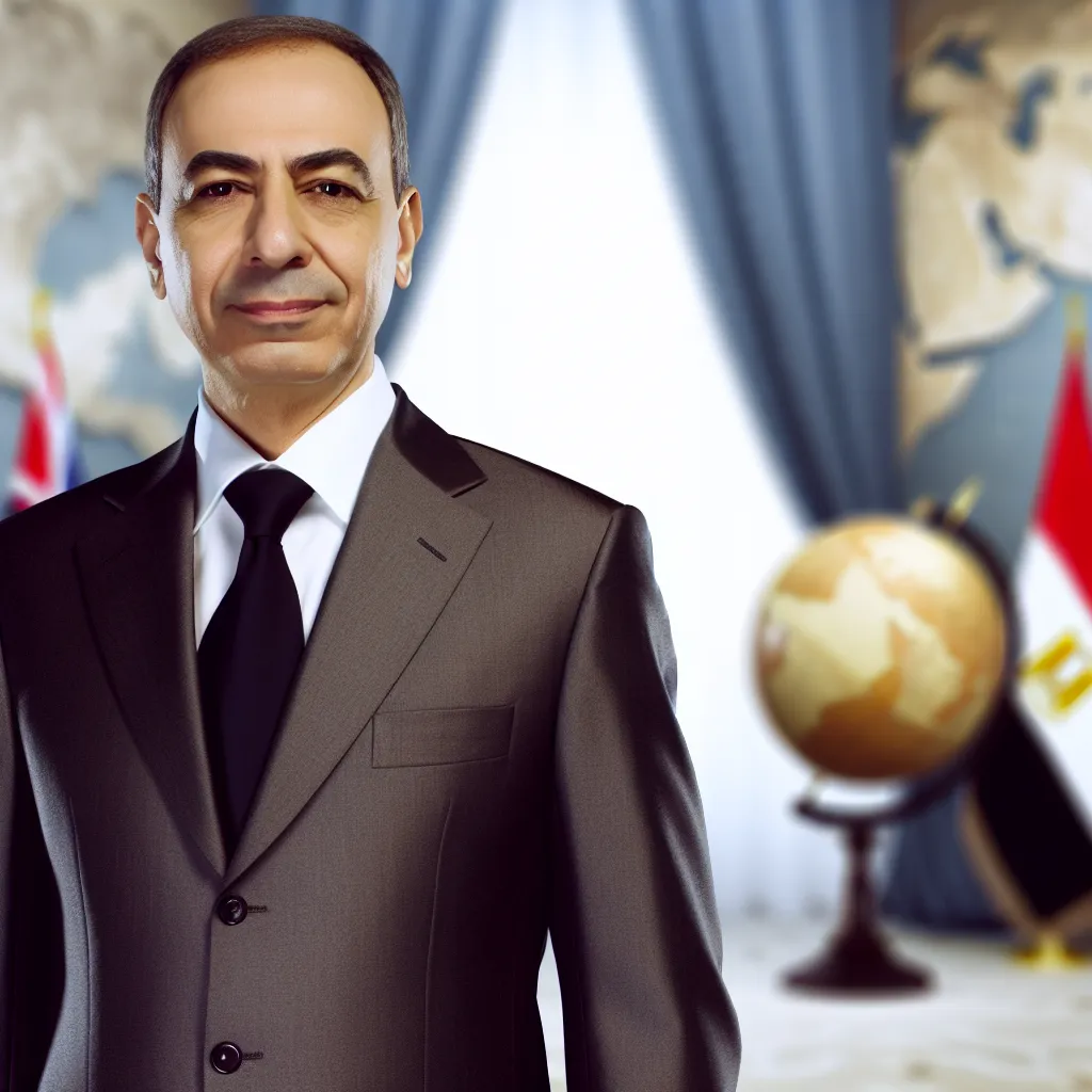 صورة مقال: حمدى شعبان سفير مصر الجديد لدى روسيا.. دبلوماسى قدير في تصنيف الأخبار