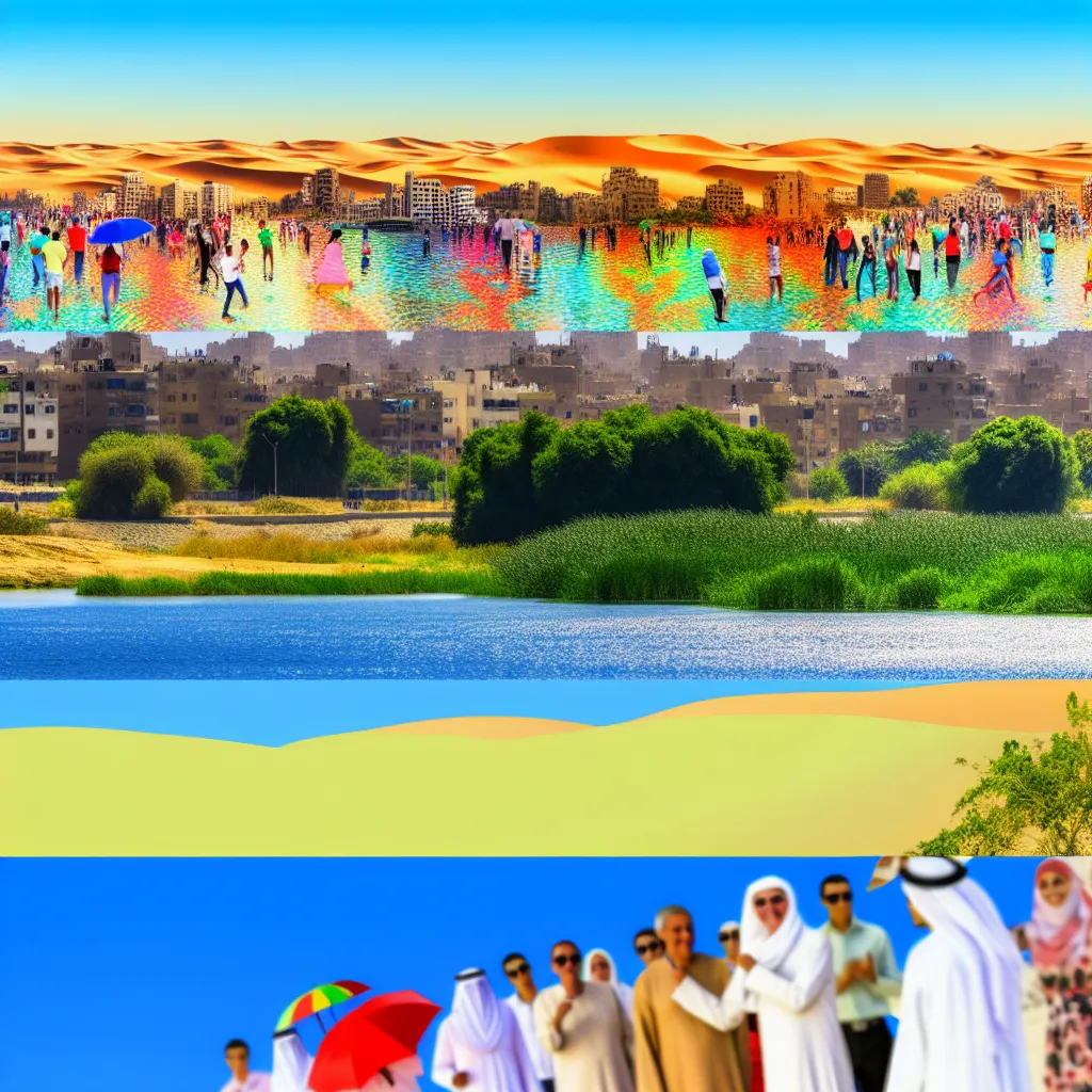 صورة مقال: درجات الحرارة المتوقعة اليوم الأربعاء 7 مايو 2025 فى مصر في تصنيف الطقس