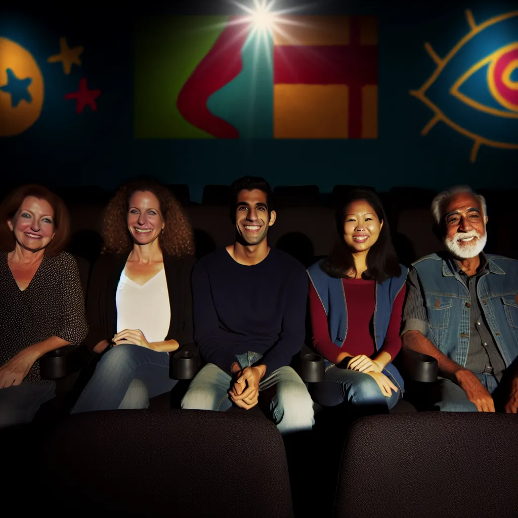 صورة مقال: دور السينما في تعزيز التفاهم الثقافي بين الشعوب في تصنيف السينما