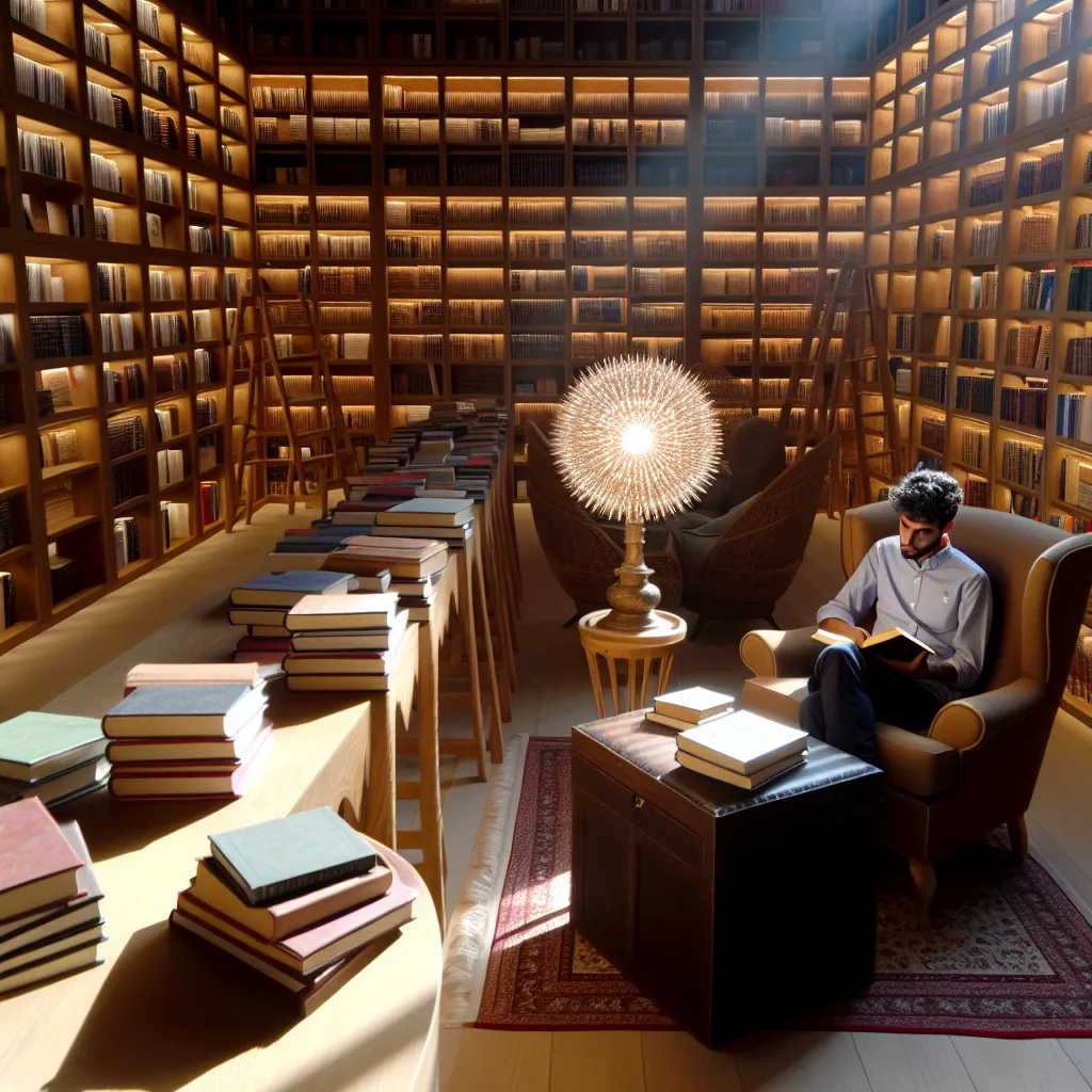 صورة مقال: دور الكتب في تعزيز التعلم المستمر مدى الحياة في تصنيف الكتب