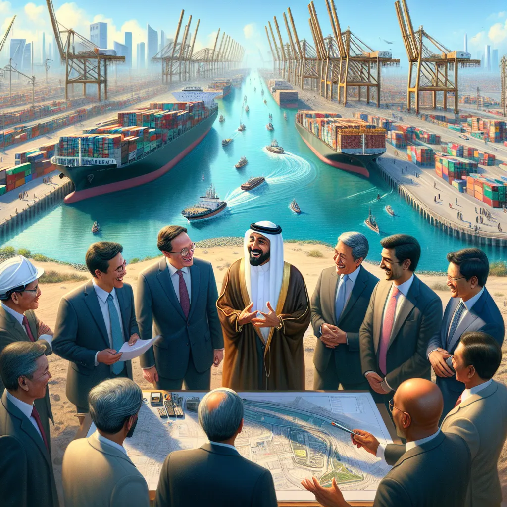 صورة مقال: رئيس الوزراء يزور المنطقة الاقتصادية لقناة السويس الأسبوع المقبل في تصنيف الأخبار