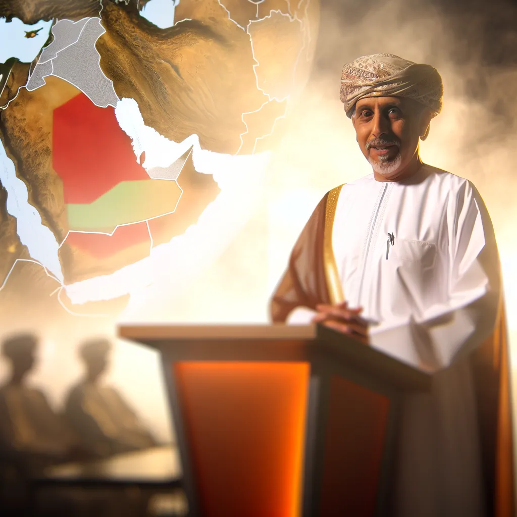 صورة مقال: رئيس جمعية الصحفيين العمانيين: عمان تتدخل لتحقيق الأمن والاستقرار بالمنطقة في تصنيف الأخبار