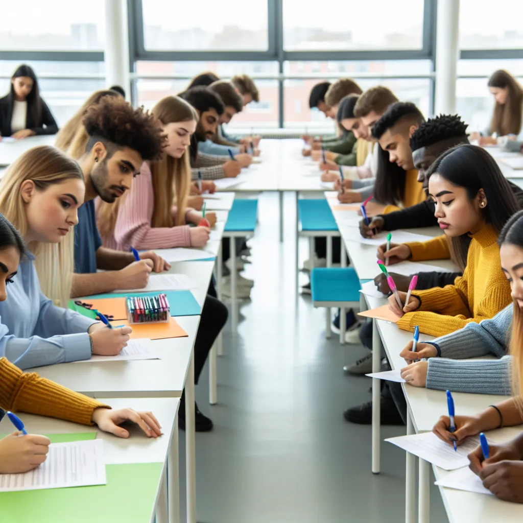 صورة مقال: رابط تسجيل استمارة التقدم لامتحانات الدبلومات الفنية قبل غلق باب ملء البيانات في تصنيف التعليم