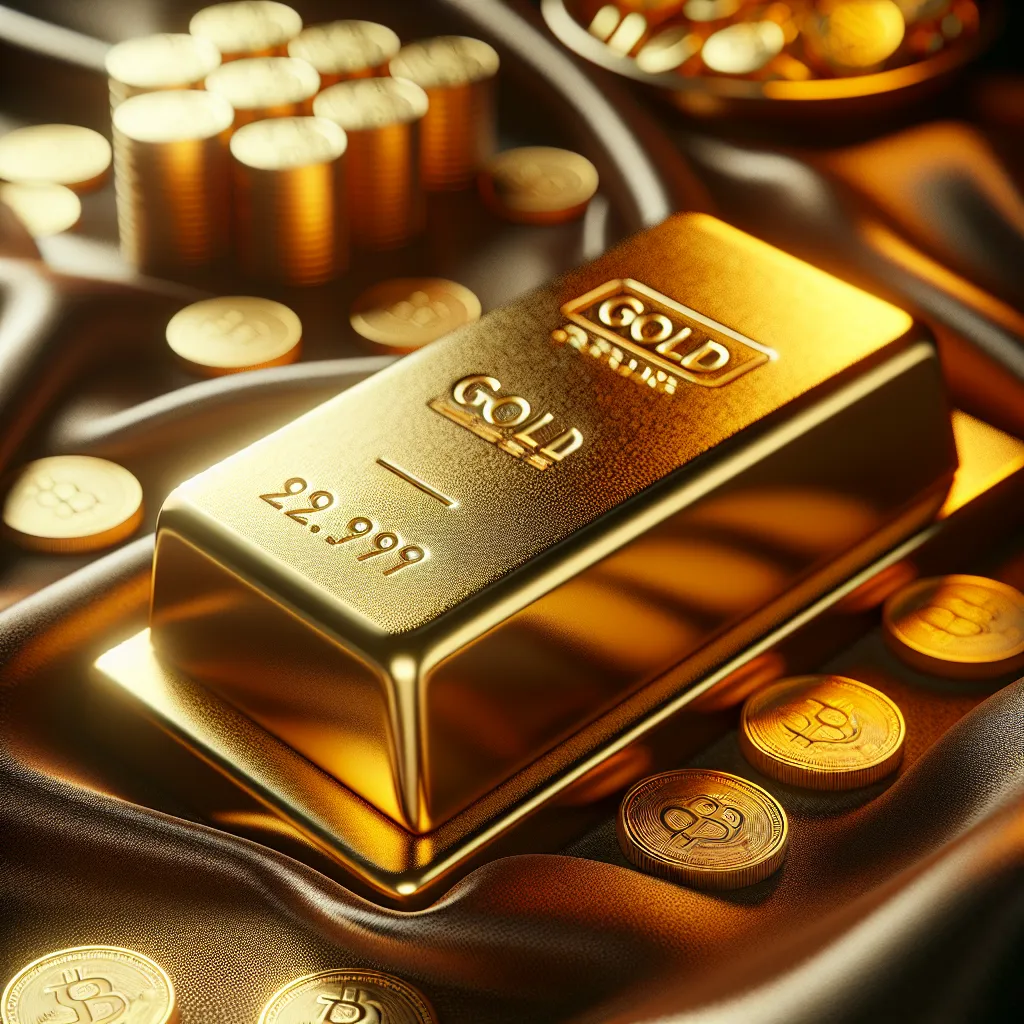 صورة مقال: سعر الذهب اليوم الأربعاء 7 مايو 2025 فى السعودية عيار 21 بـ357 ريال في تصنيف أسعار وأسواق