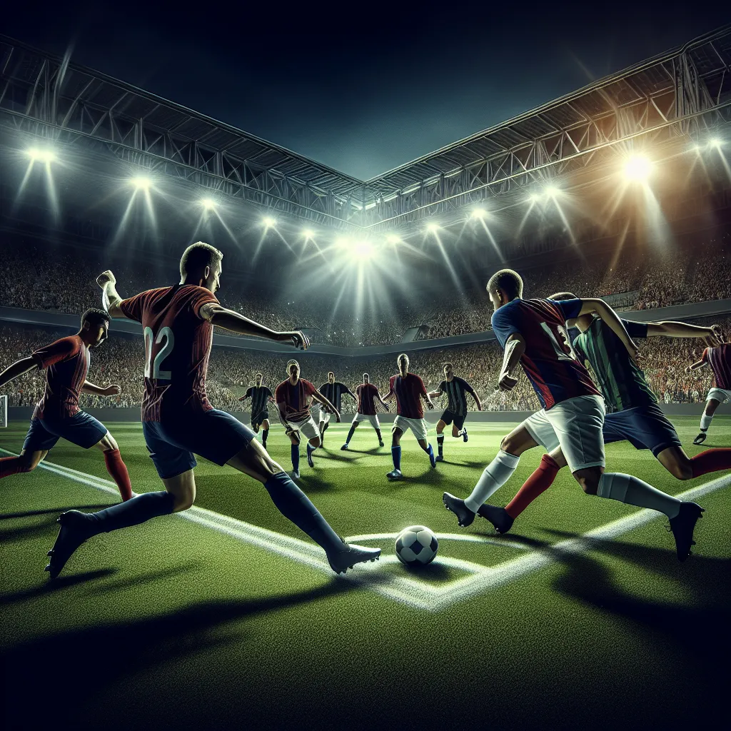 صورة مقال: صراع الدوري الإيطالي يشتعل بعد تعادل نابولي مع جنوى في تصنيف الرياضة