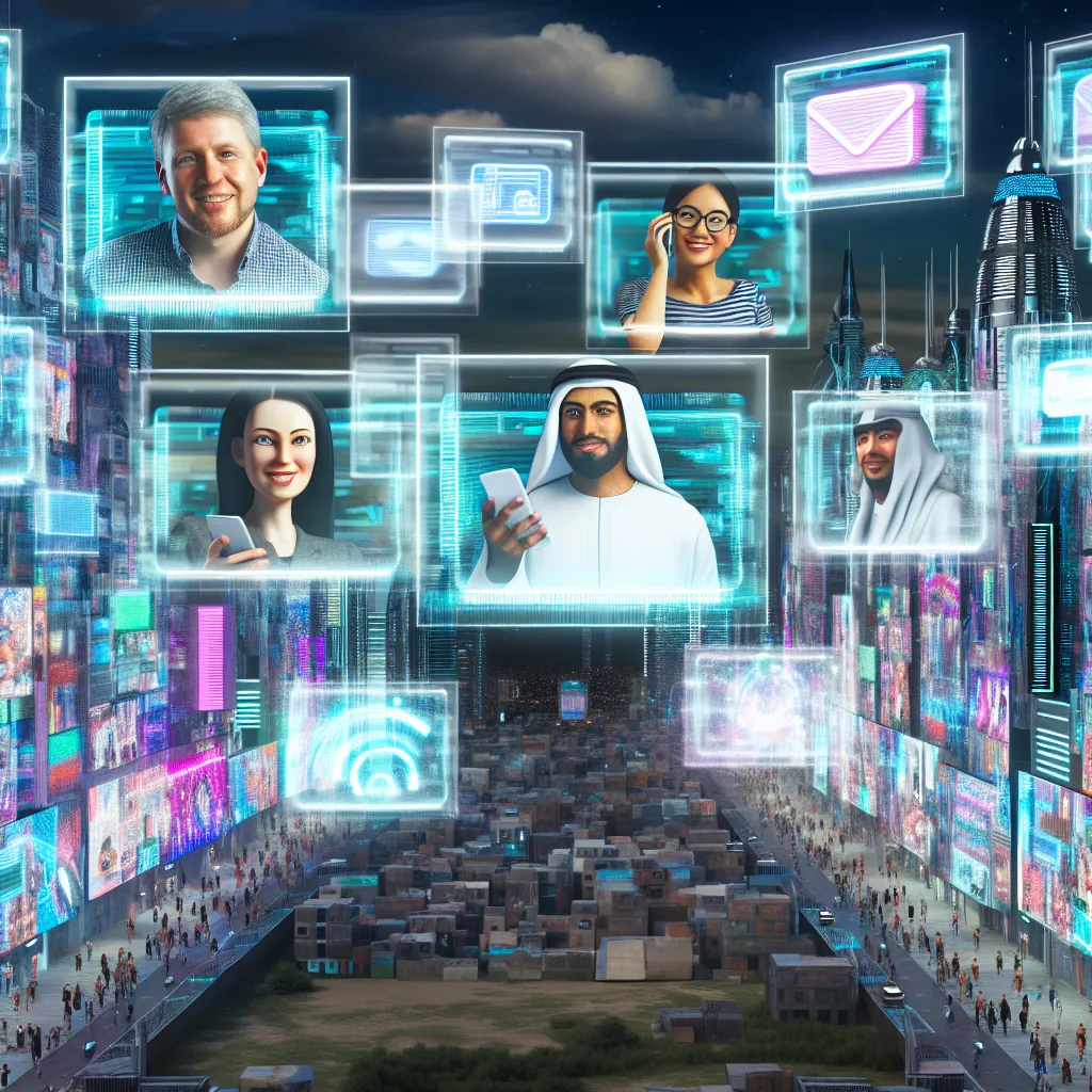 صورة مقال: فوائد الإعلانات الرقمية في عالم التسويق الحديث في تصنيف الإعلانات