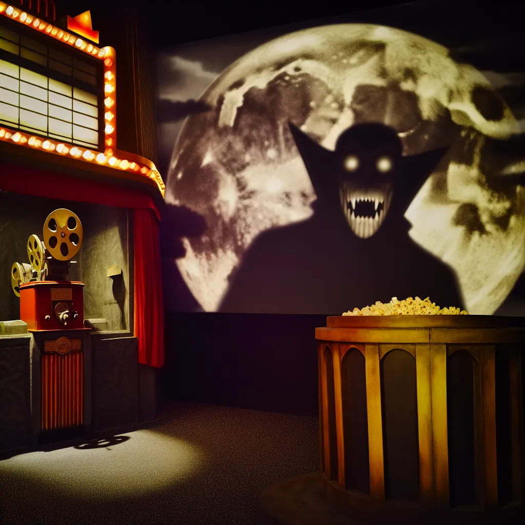 صورة مقال: فيلم الرعب Nosferatu يحقق 181 مليون دولار منذ ديسمبر 2024 في تصنيف السينما