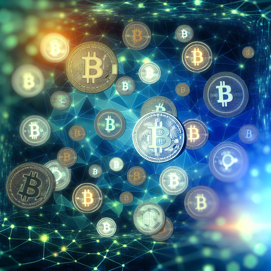 صورة مقال: كيف تختار أفضل العملات الرقمية لاستثمار في 2024 في تصنيف العملات الرقمية