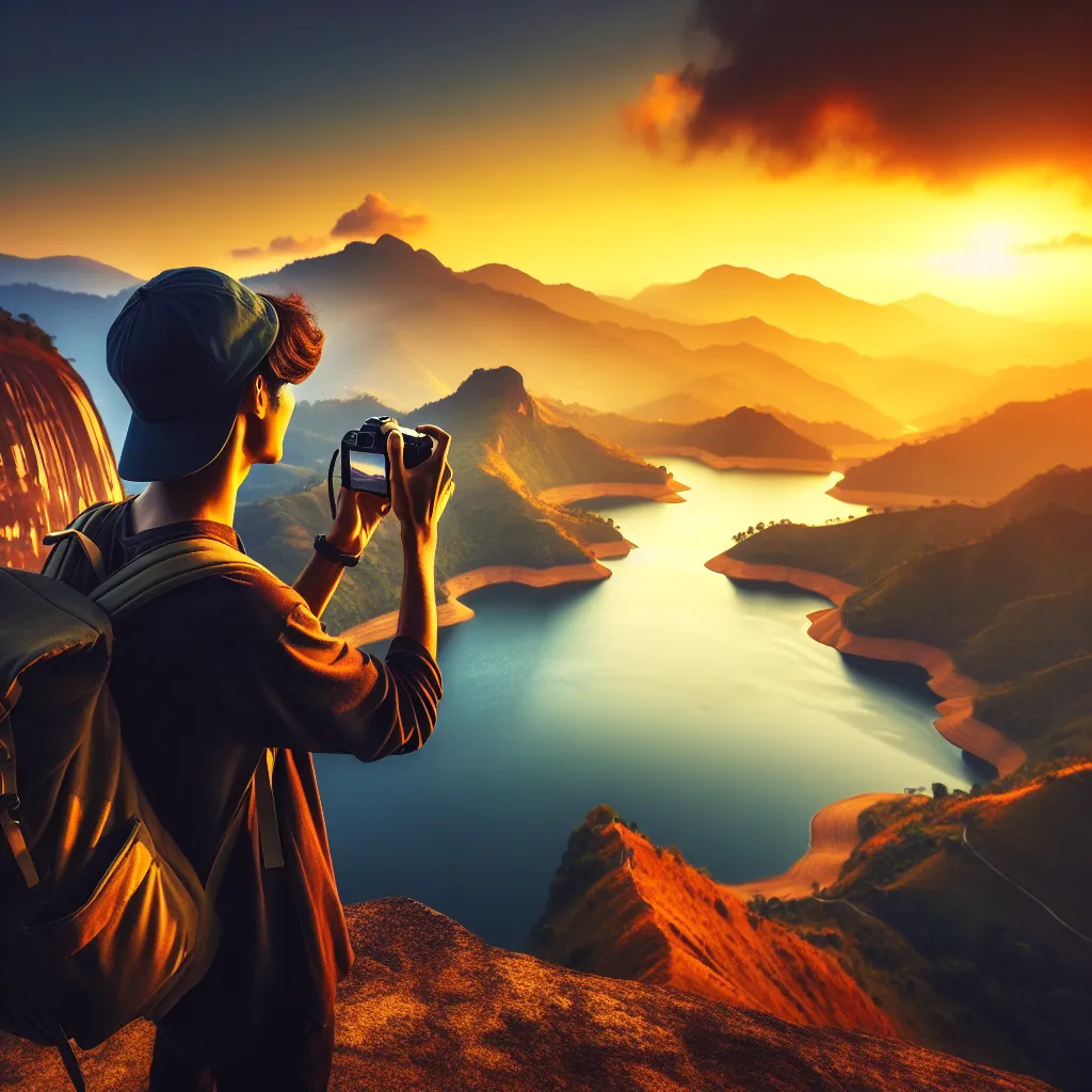 صورة مقال: كيف تطور مهاراتك في التصوير أثناء السفر في تصنيف التصوير