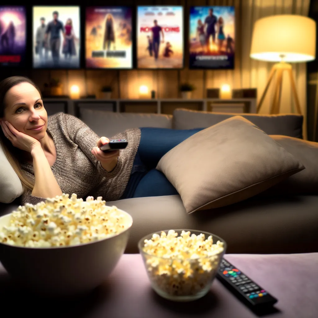 صورة مقال: كيفية اختيار فيلم يناسب ذوقك الشخصي في تصنيف الأفلام