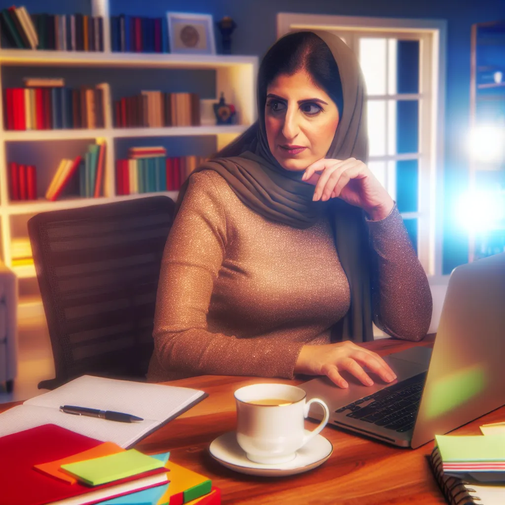 صورة مقال: كيفية تحسين مهارات الكتابة لتحسين فرص العمل في تصنيف التنمية البشرية
