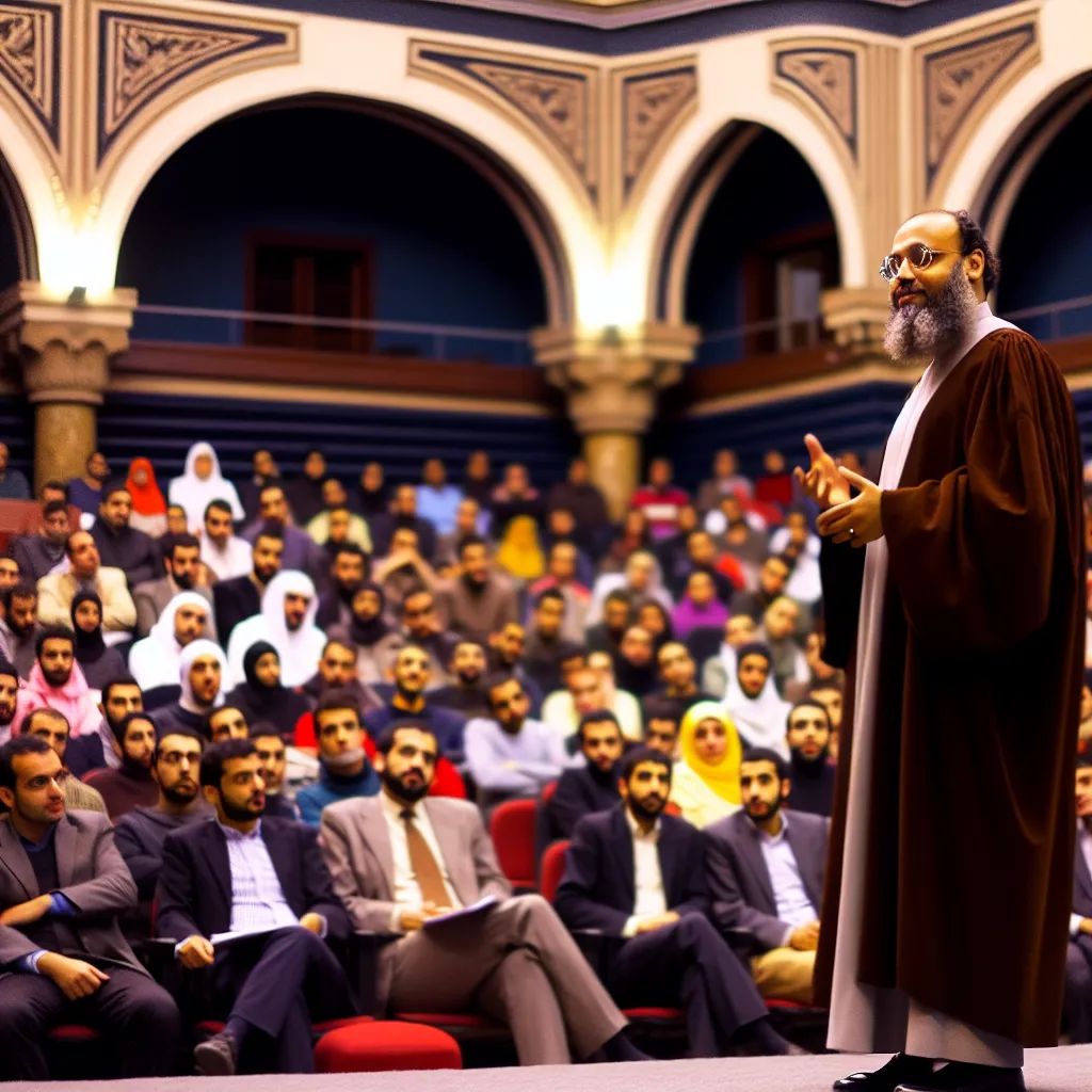 صورة مقال: محاضرة لرئيس الجهاز المصرى للملكية الفكرية بالموسم الثقافى لجامعة القاهرة في تصنيف الثقافة