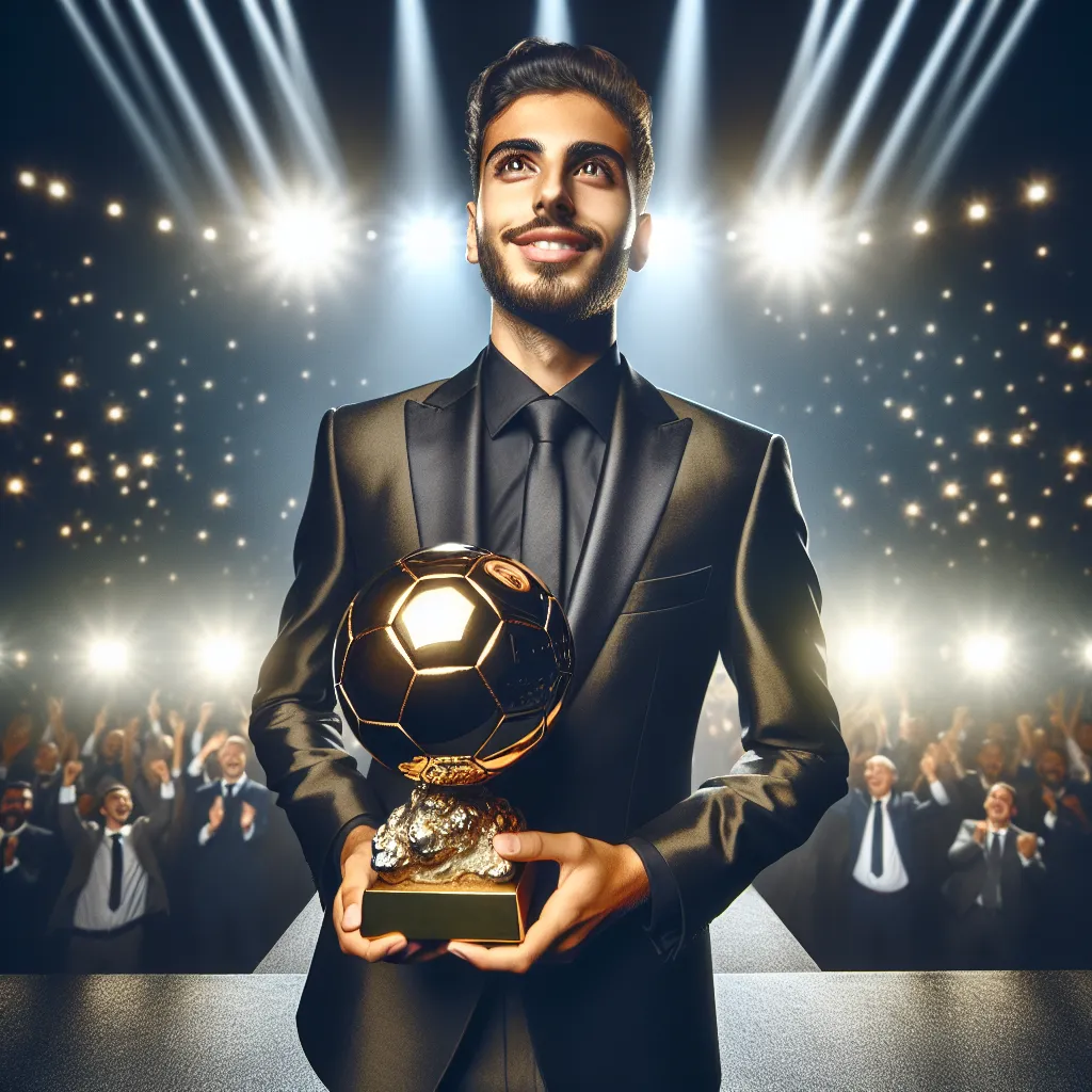 صورة مقال: محمد صلاح .. أنت تستحق البالون دور في تصنيف كرة عالمية