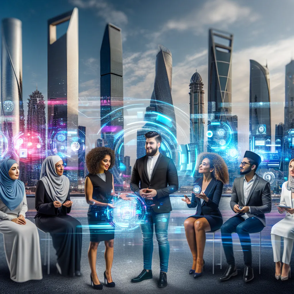 صورة مقال: مستقبل العلاقات العامة في ضوء الذكاء الاصطناعي في تصنيف العلاقات العامة