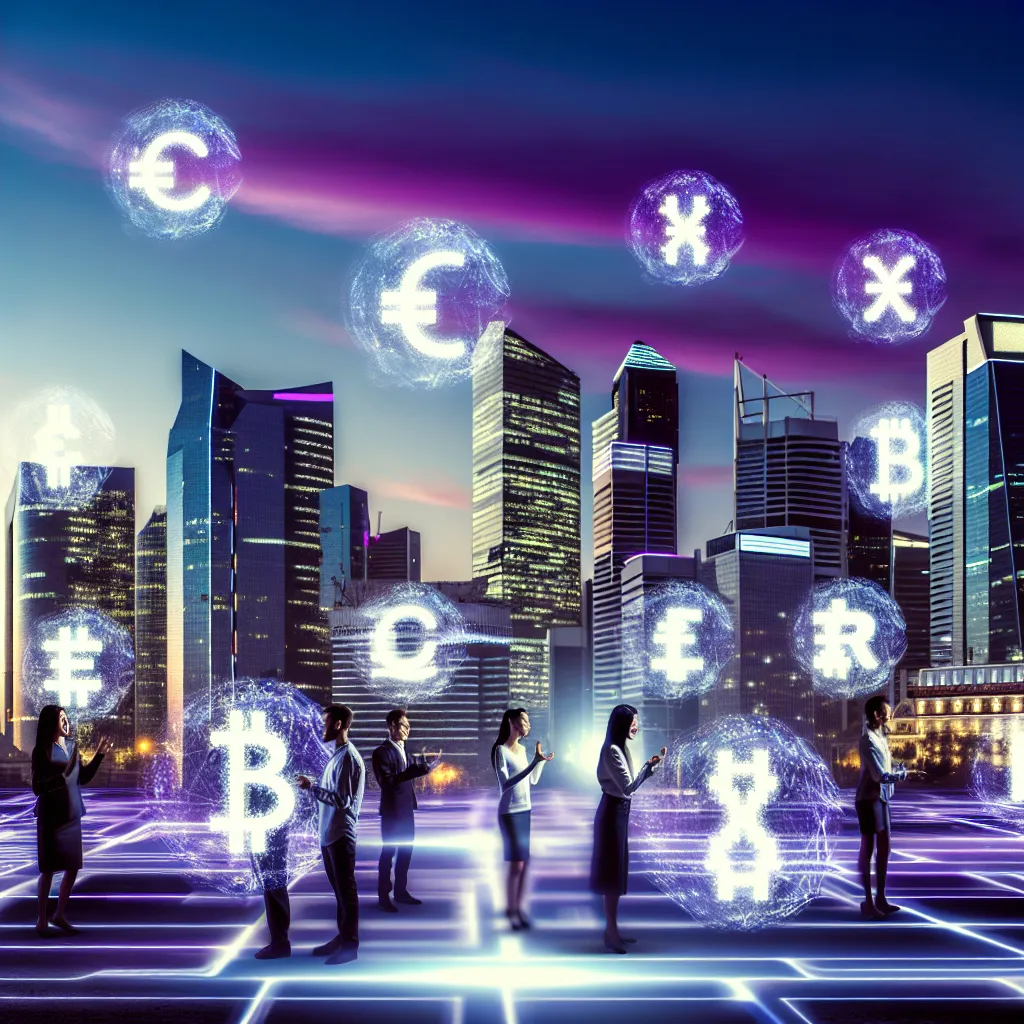 صورة مقال: مستقبل العملات الرقمية في ظل التشريعات الحديثة في تصنيف العملات الرقمية