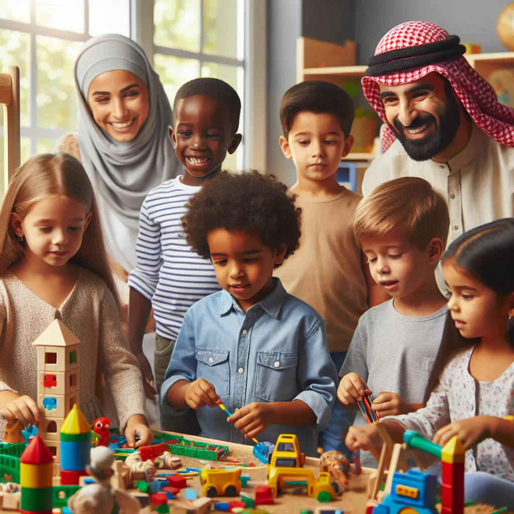 صورة مقال: مفاهيم علم النفس لأطفال وتطوير مهاراتهم النفسية في تصنيف علم النفس