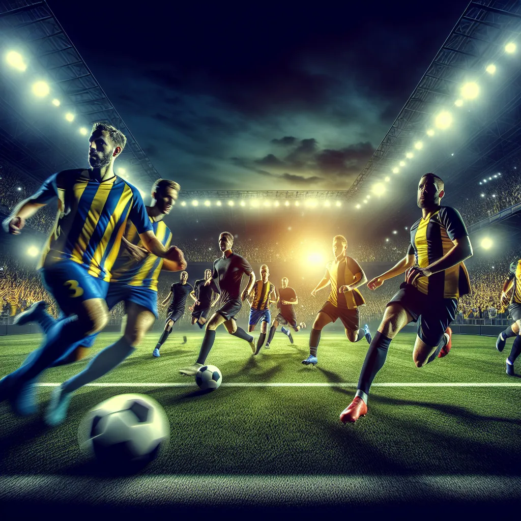 صورة مقال: ملخص وأهداف مباراة النصر ضد الاتحاد 3-2 فى الدورى السعودى في تصنيف الرياضة