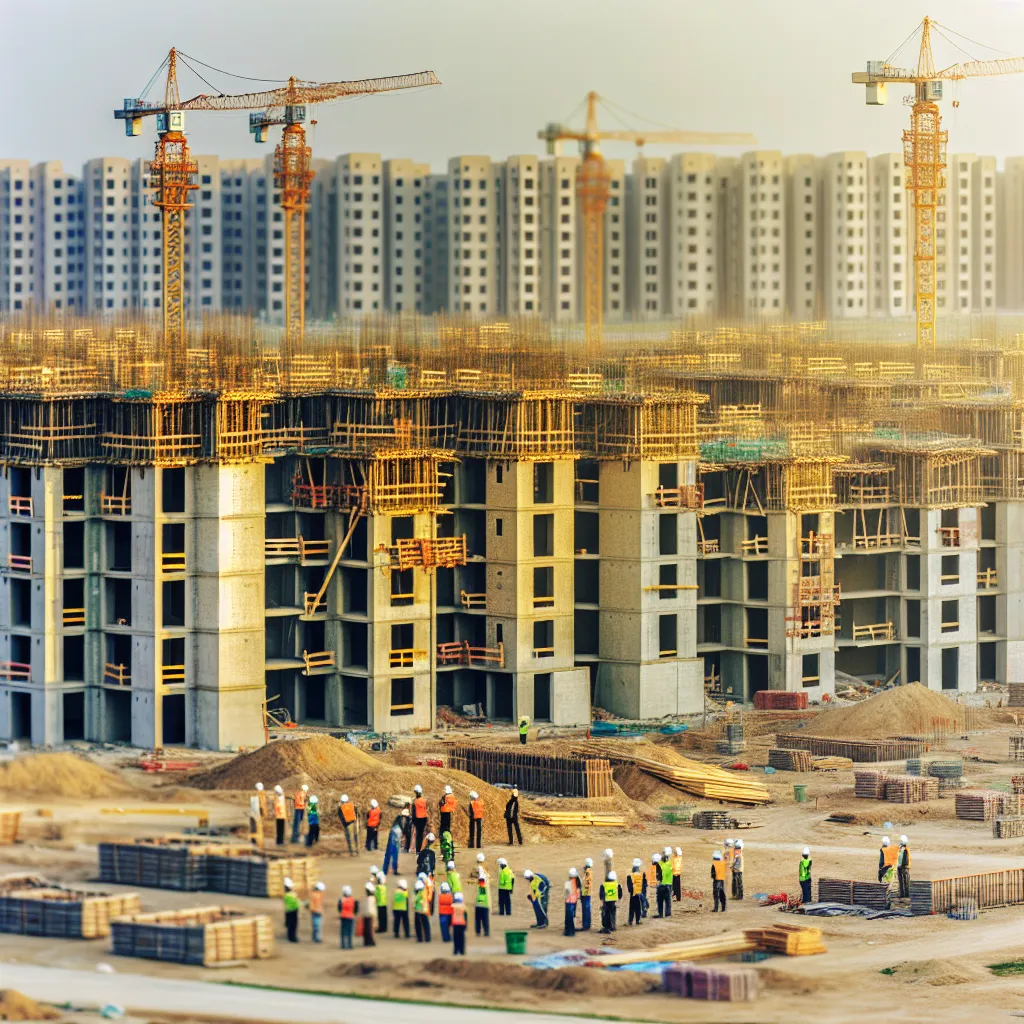 صورة مقال: وزير الإسكان يتابع موقف تنفيذ مشروع ديارنا السكني المطروح للحجز حالياً في تصنيف محافظات