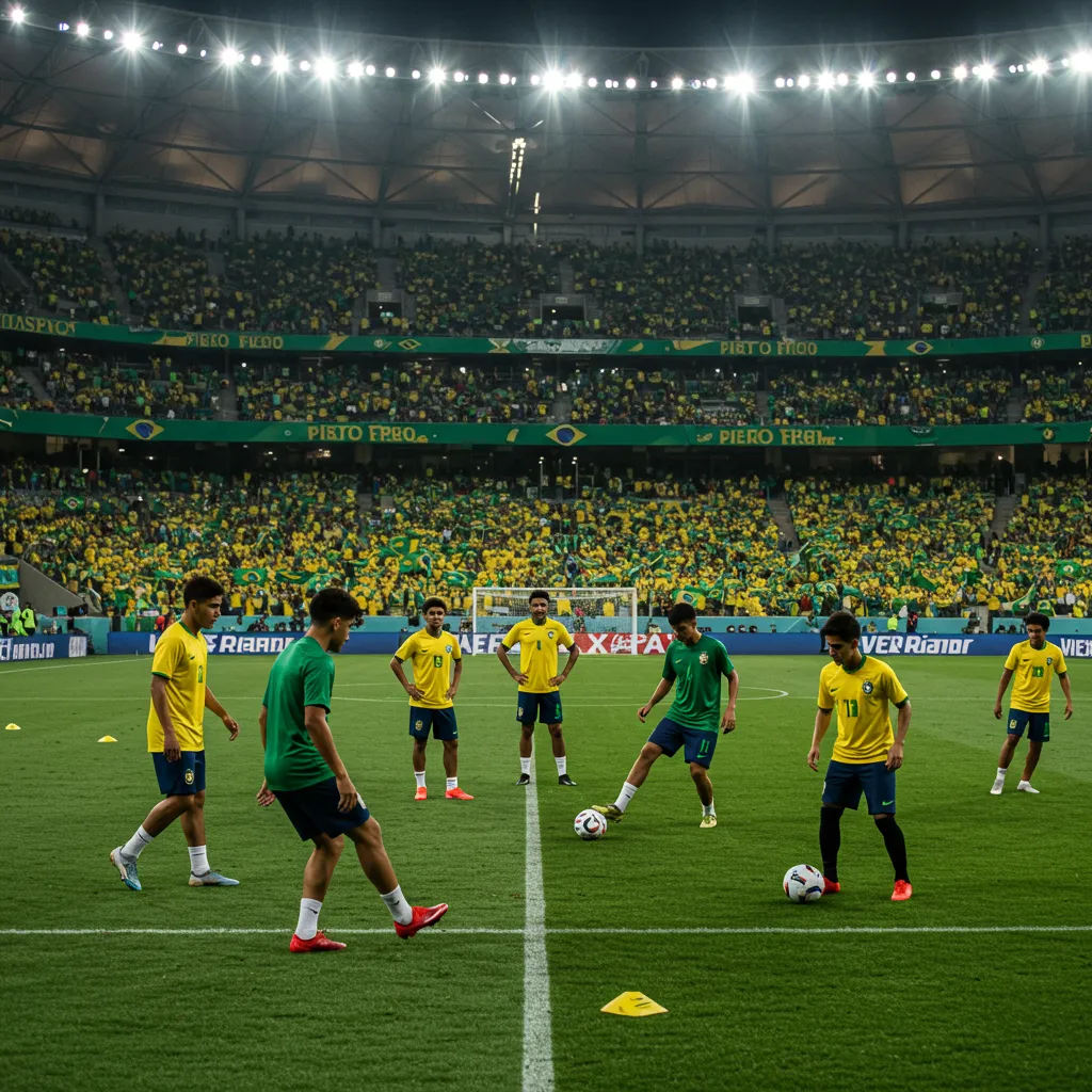 صورة مقال: الدوري البرازيلي: معقل المواهب في تصنيف الرياضة